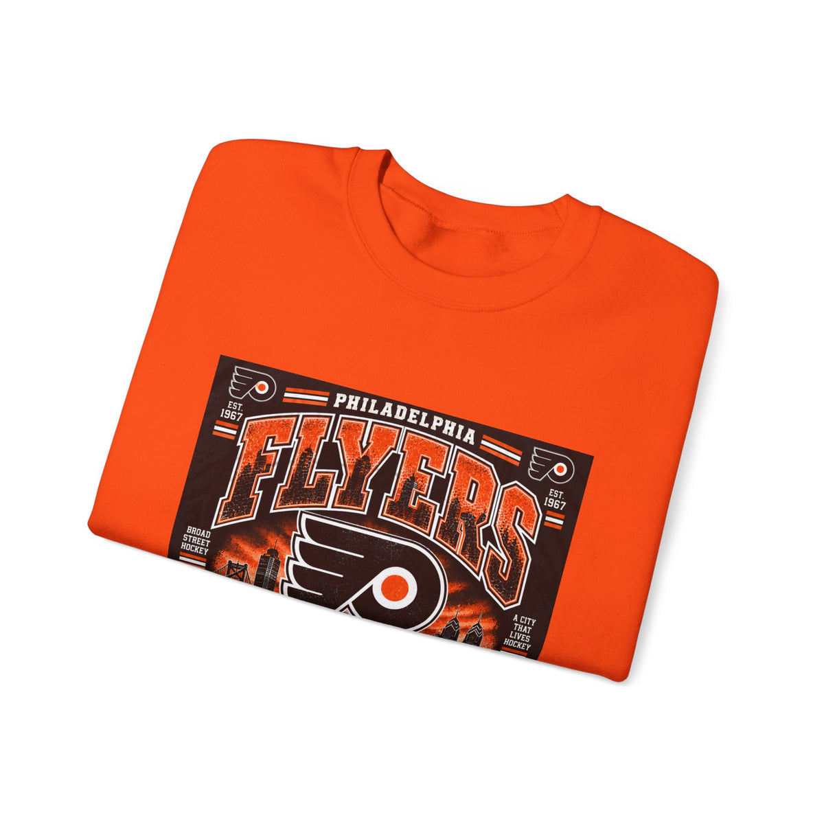 Philadelphia Flyers - Crewneck Sweatshirt