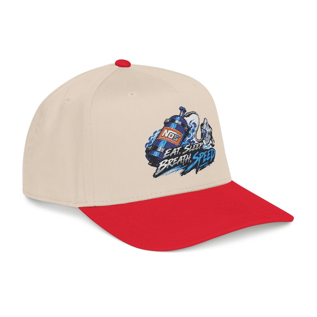 Speed - OTTO Baseball Hat