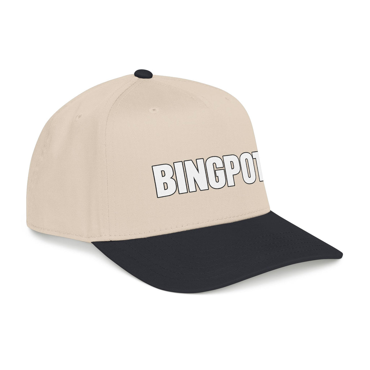 Bingpot - OTTO Baseball Hat
