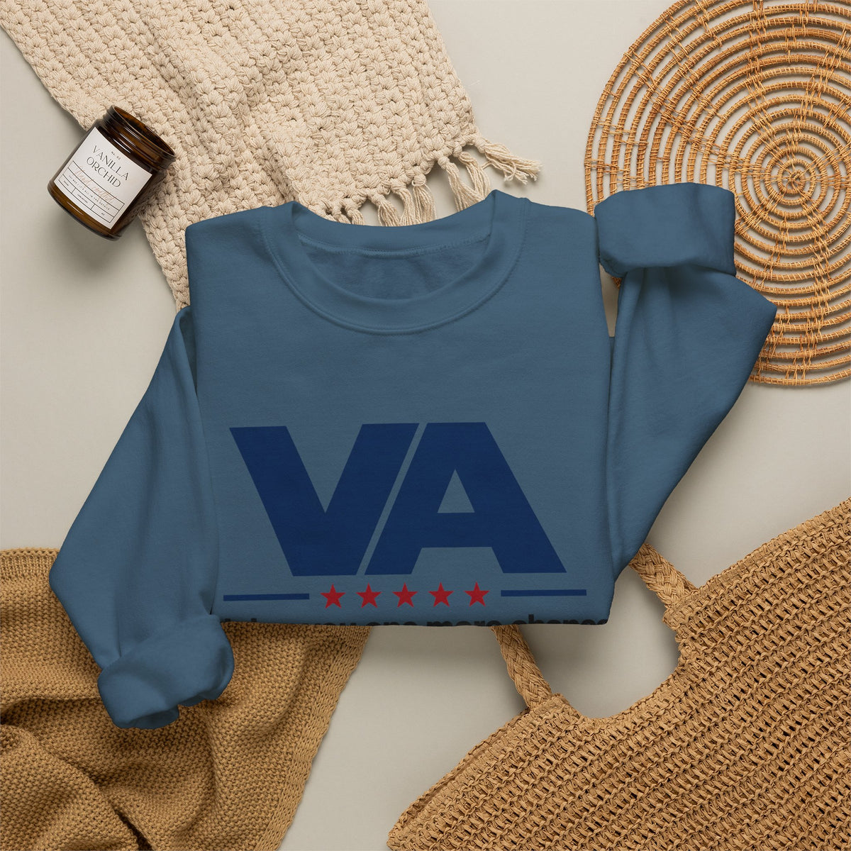 VA - One More Chance - Crewneck Sweatshirt