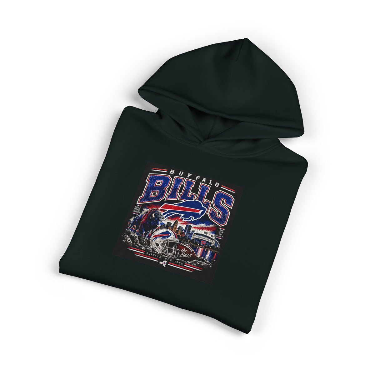 Buffalo Bills - Hoodie