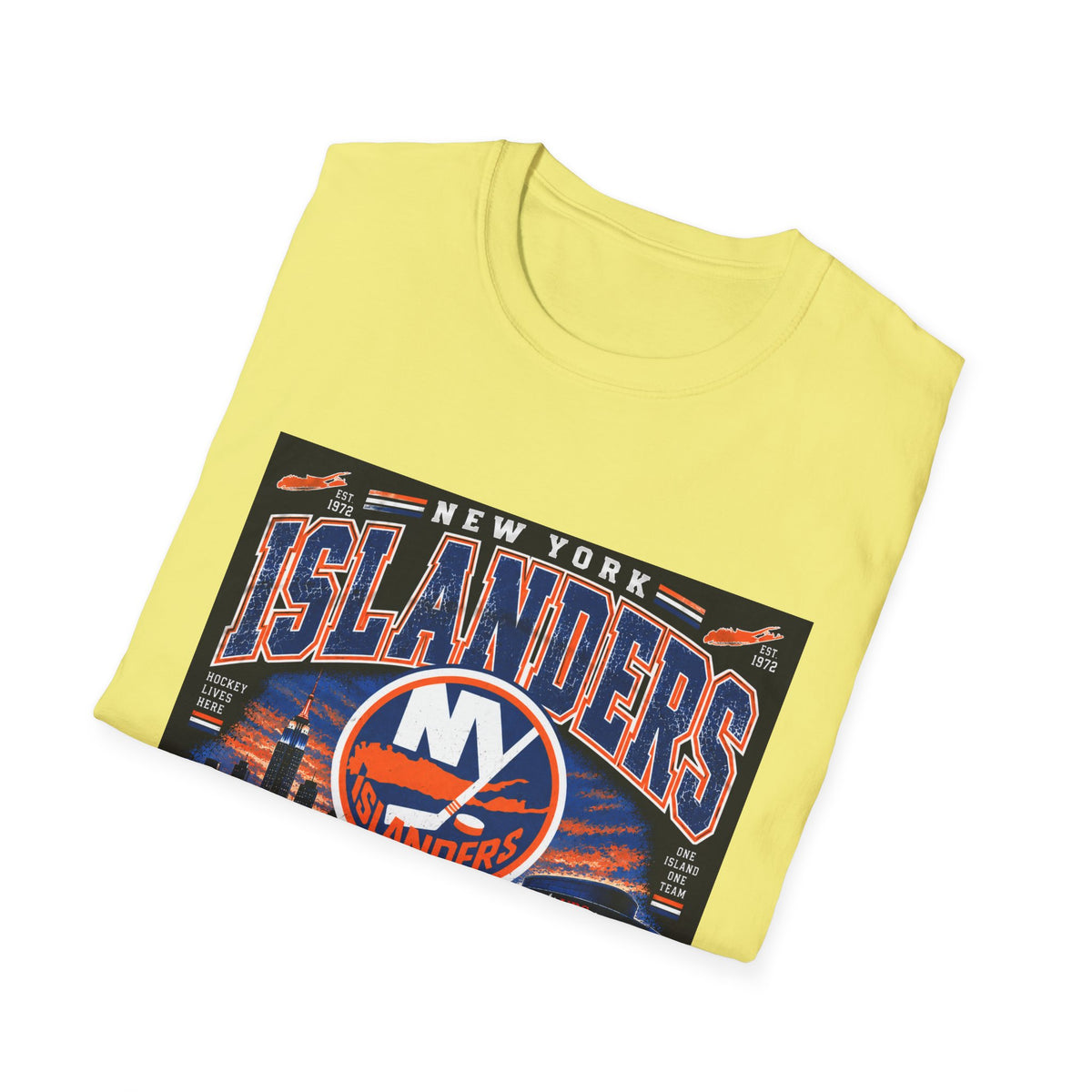 New York Islanders Classic - Classic Tee