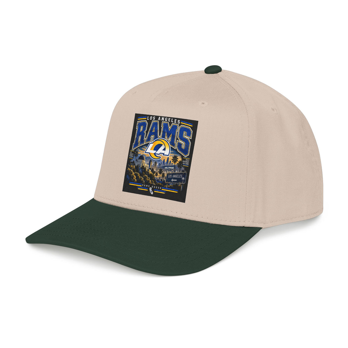 Los Angeles Rams - OTTO Baseball Hat