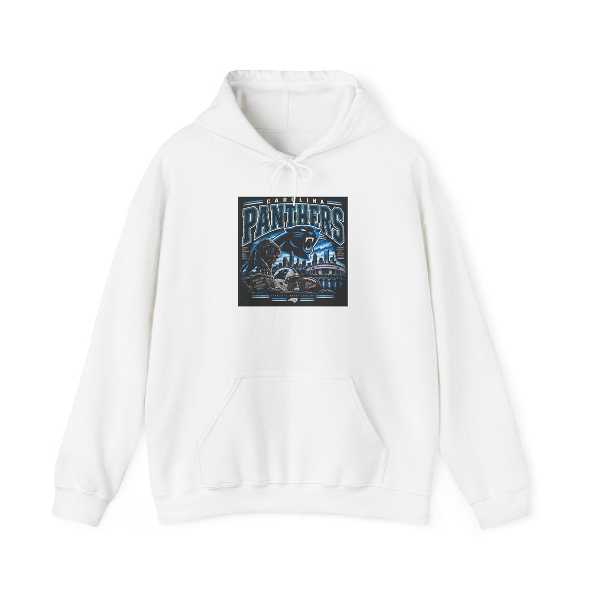 Carolina Panthers Keep Pounding - Hoodie