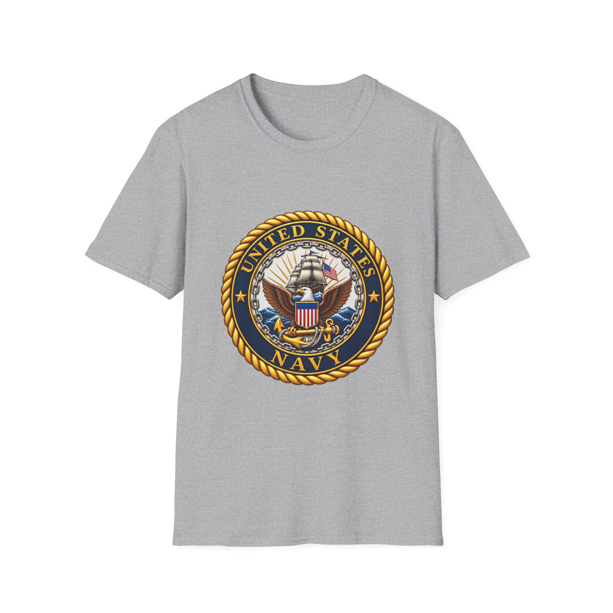 U.S. Navy Emblem - Classic Tee