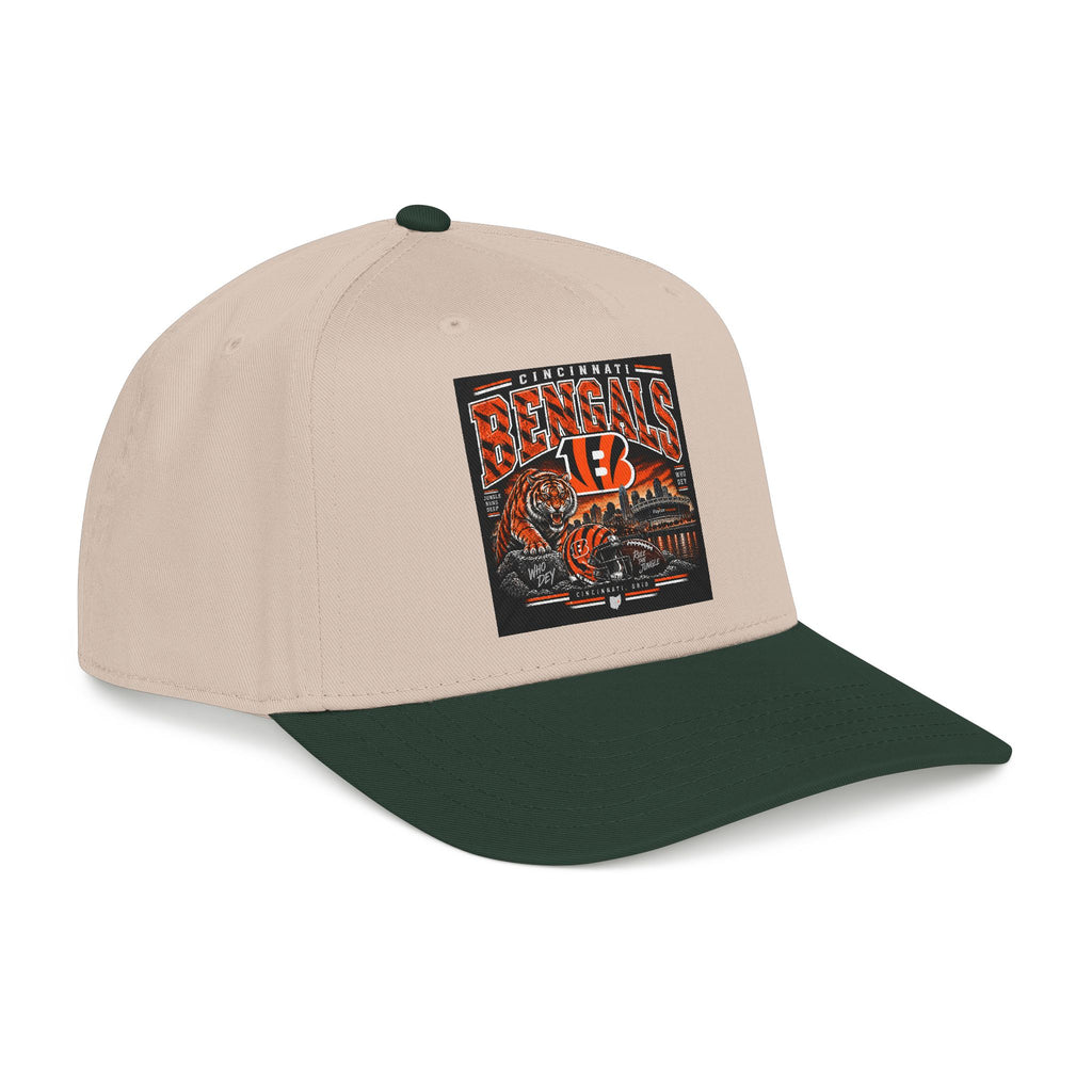 Cincinnati Bengals - OTTO Baseball Hat