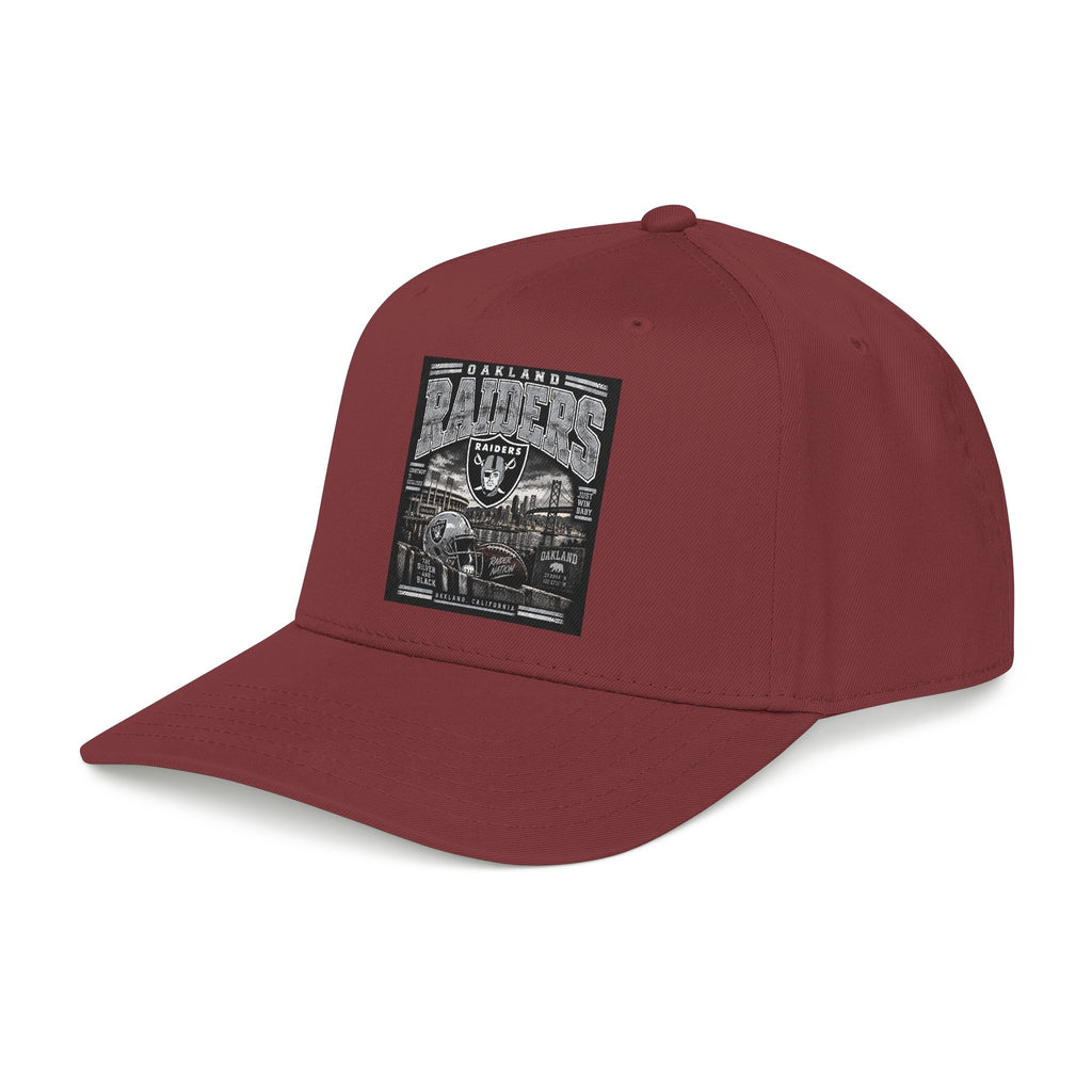 Las Vegas Raiders - OTTO Baseball Hat