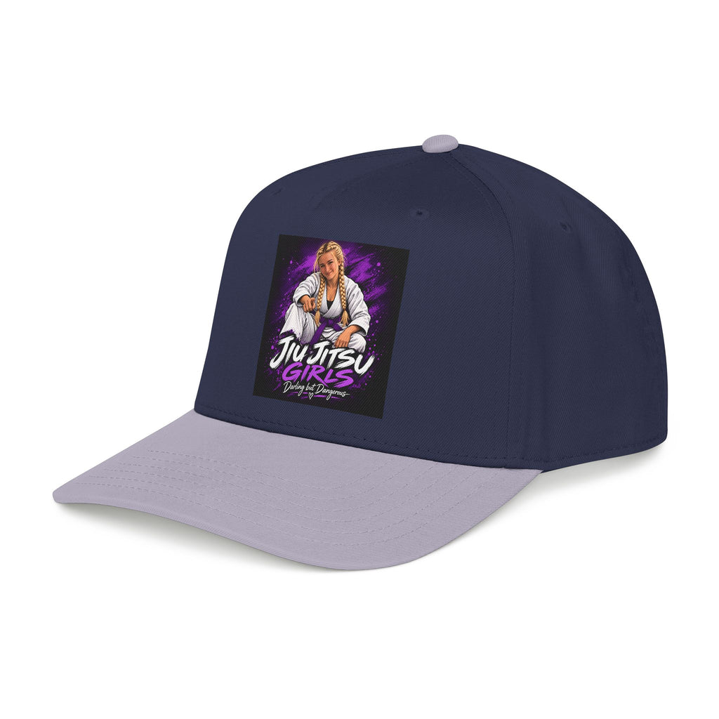 Jiu Jitsu Girls - OTTO Baseball Hat