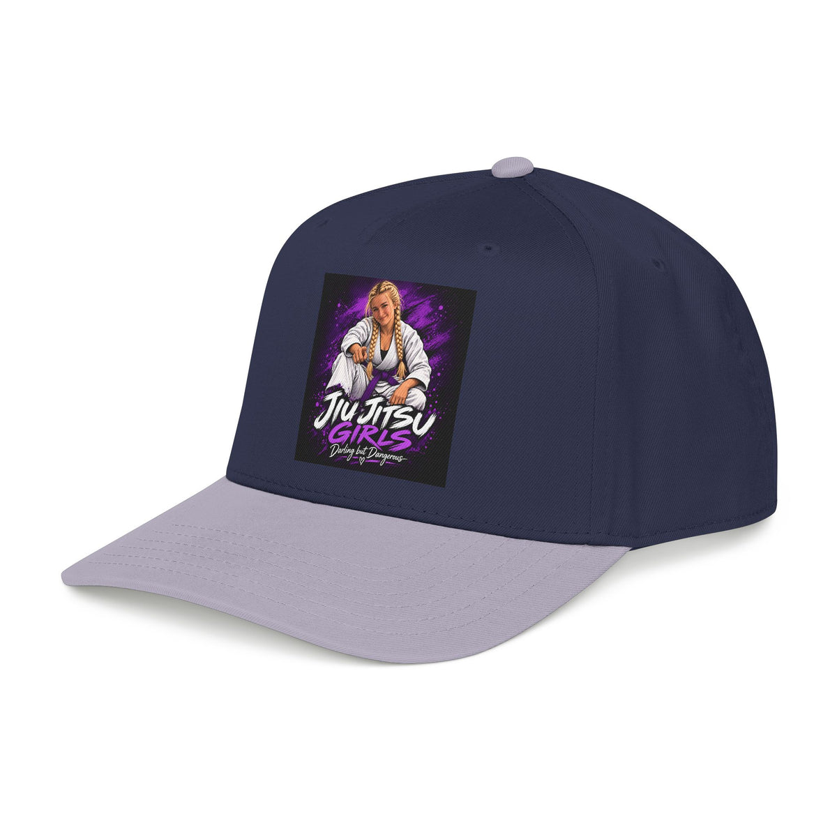 Jiu Jitsu Girls - OTTO Baseball Hat