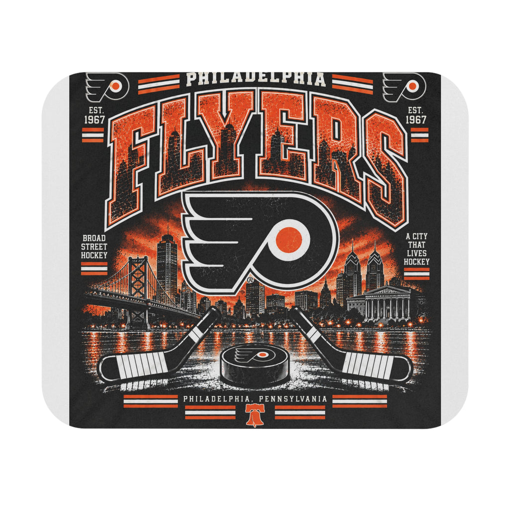 Philadelphia Flyers Urban Hockey - Mouse Pad