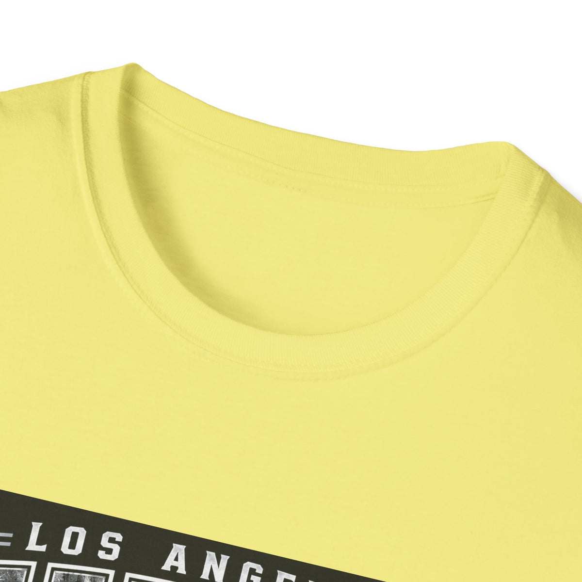 LA Kings Hockey Lives Here - Classic Tee