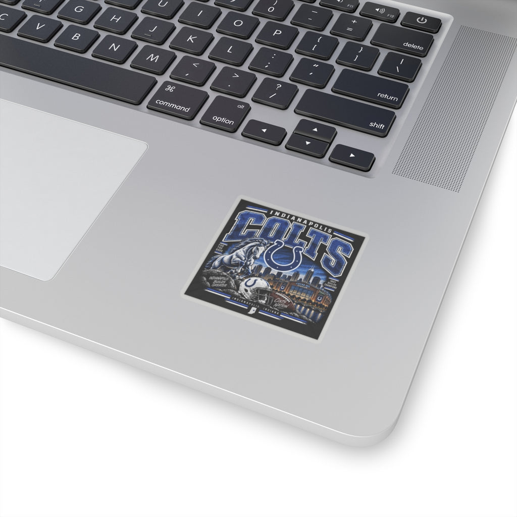 Indianapolis Colts - Kiss-Cut Sticker