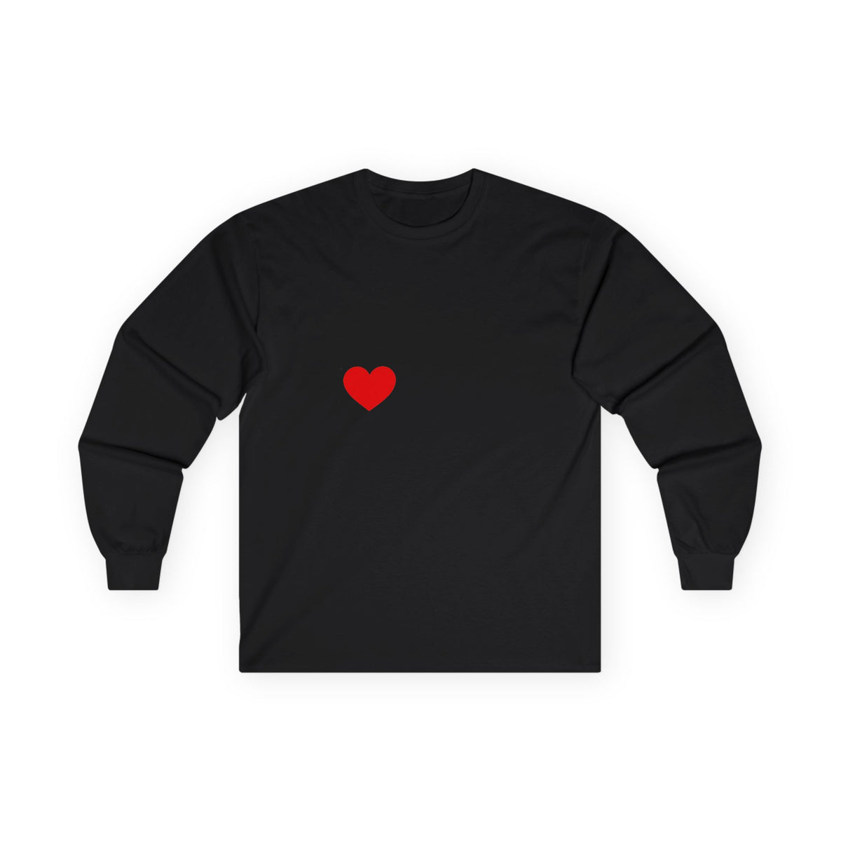 I Love Hot Dads - Unisex Ultra Cotton Long Sleeve Tee
