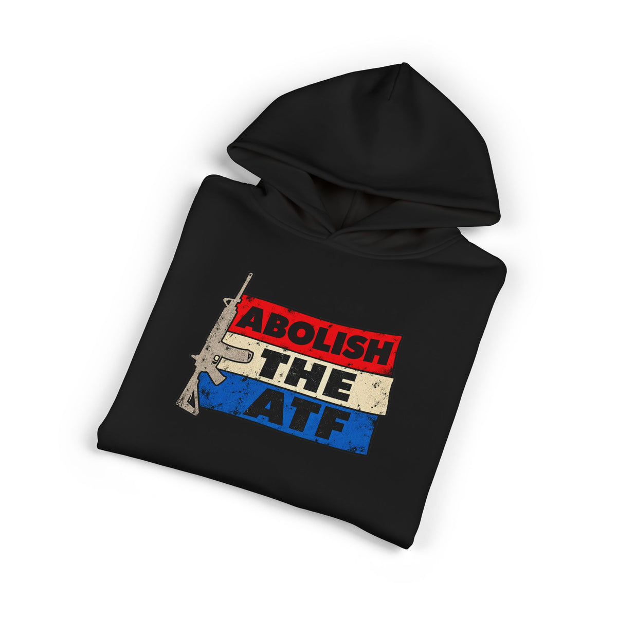Abolish the ATF - Hoodie