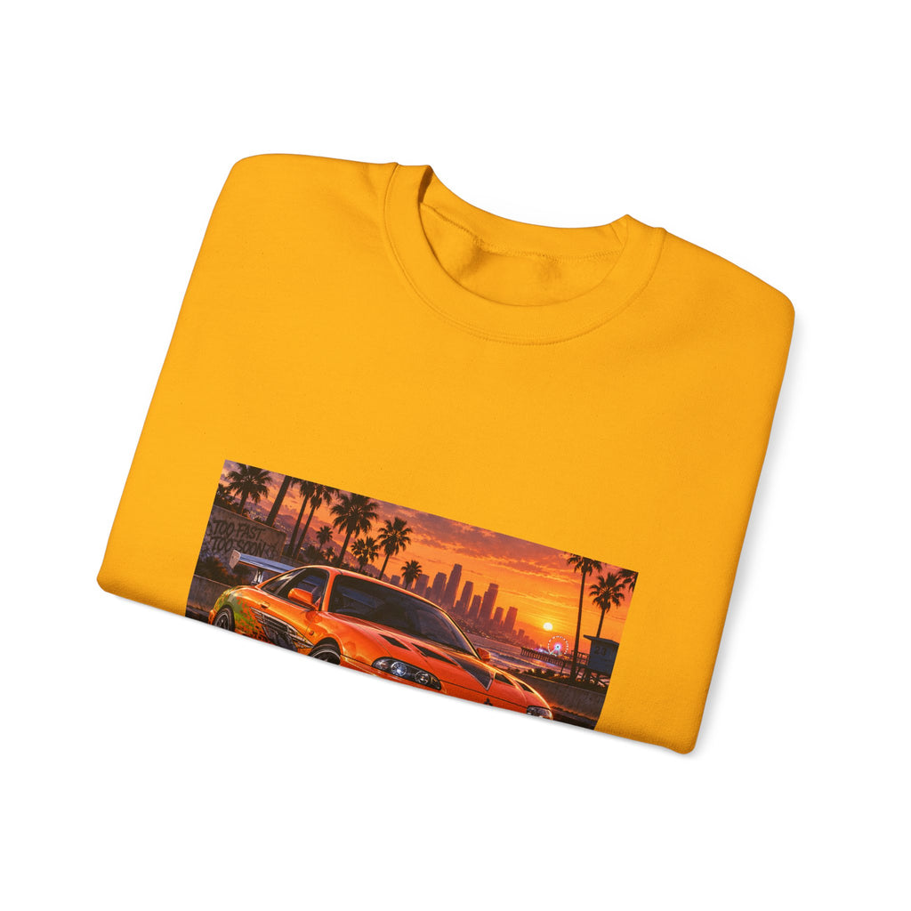 PW Eclipse - Crewneck Sweatshirt