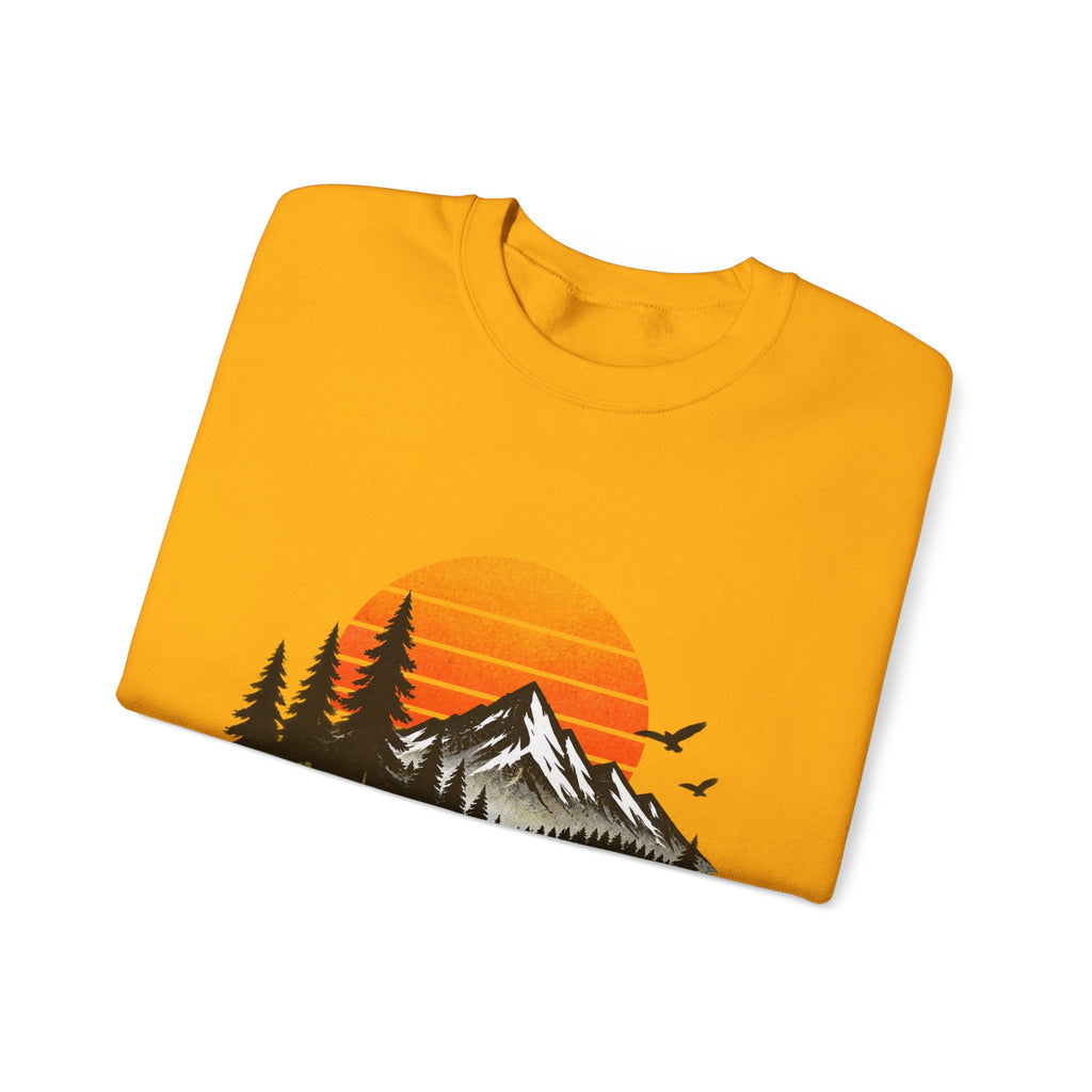 The Great Outdoors - Crewneck Sweatshirt