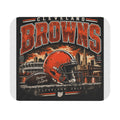 Cleveland Browns Skyline - Mouse Pad
