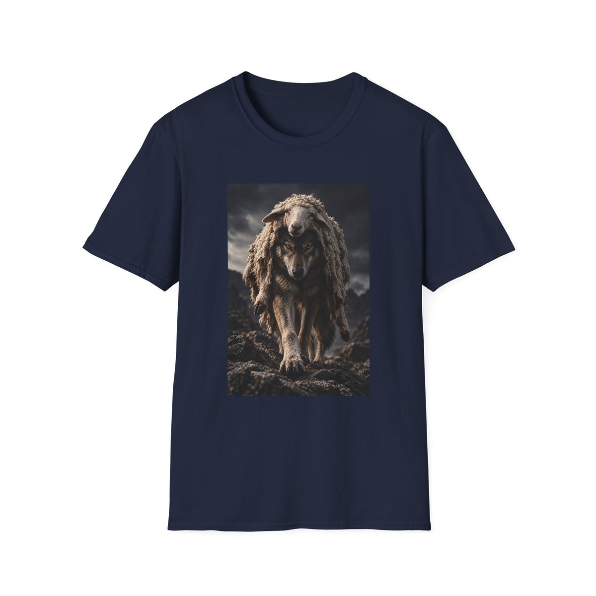 Wolf in Sheep's Clothing - Classic Tee