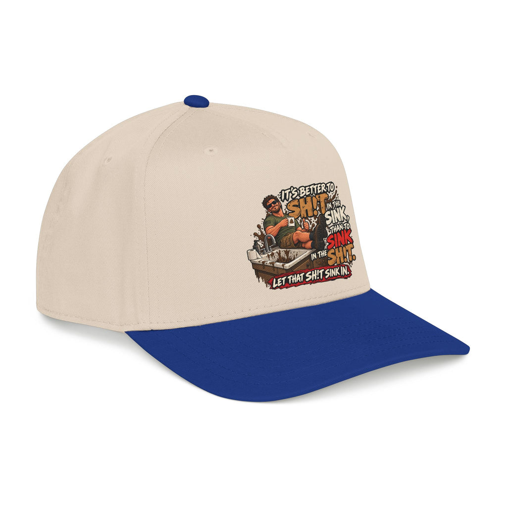 Let That Shit Sink In - OTTO Baseball Hat