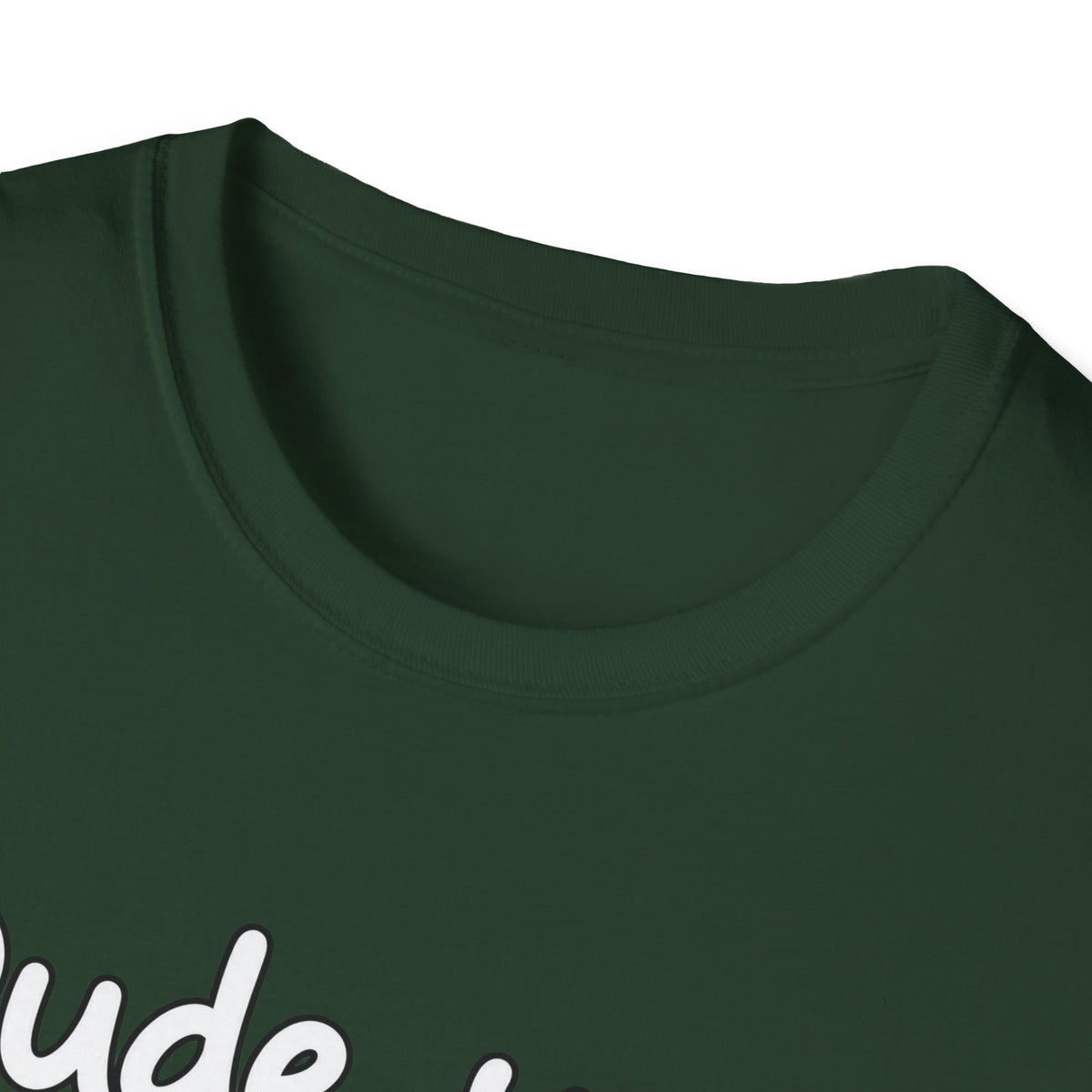 Dude Your Moms Hot - Classic Tee