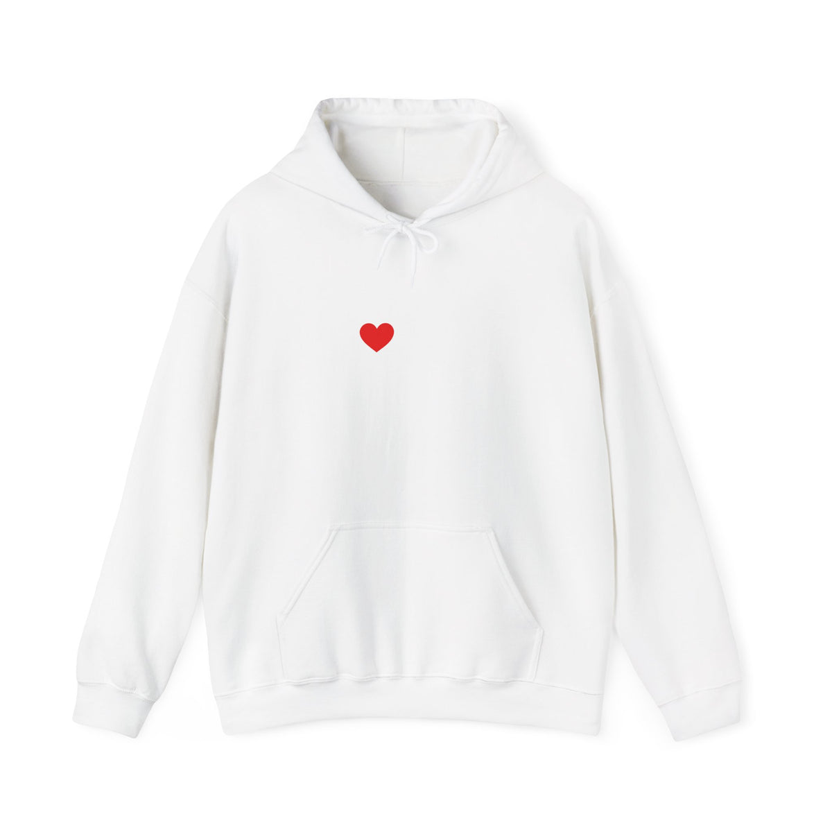 Heart - Hoodie