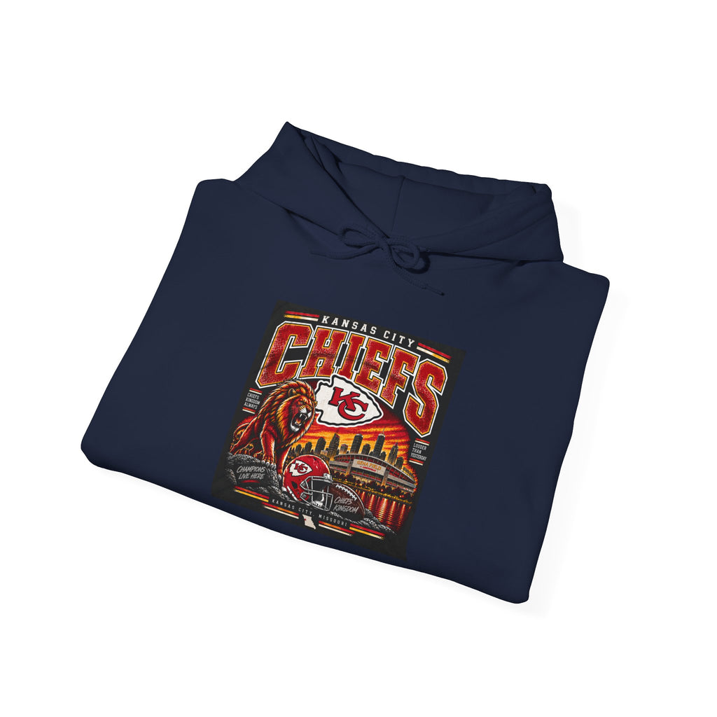 Chiefs Kingdom Roar - Hoodie