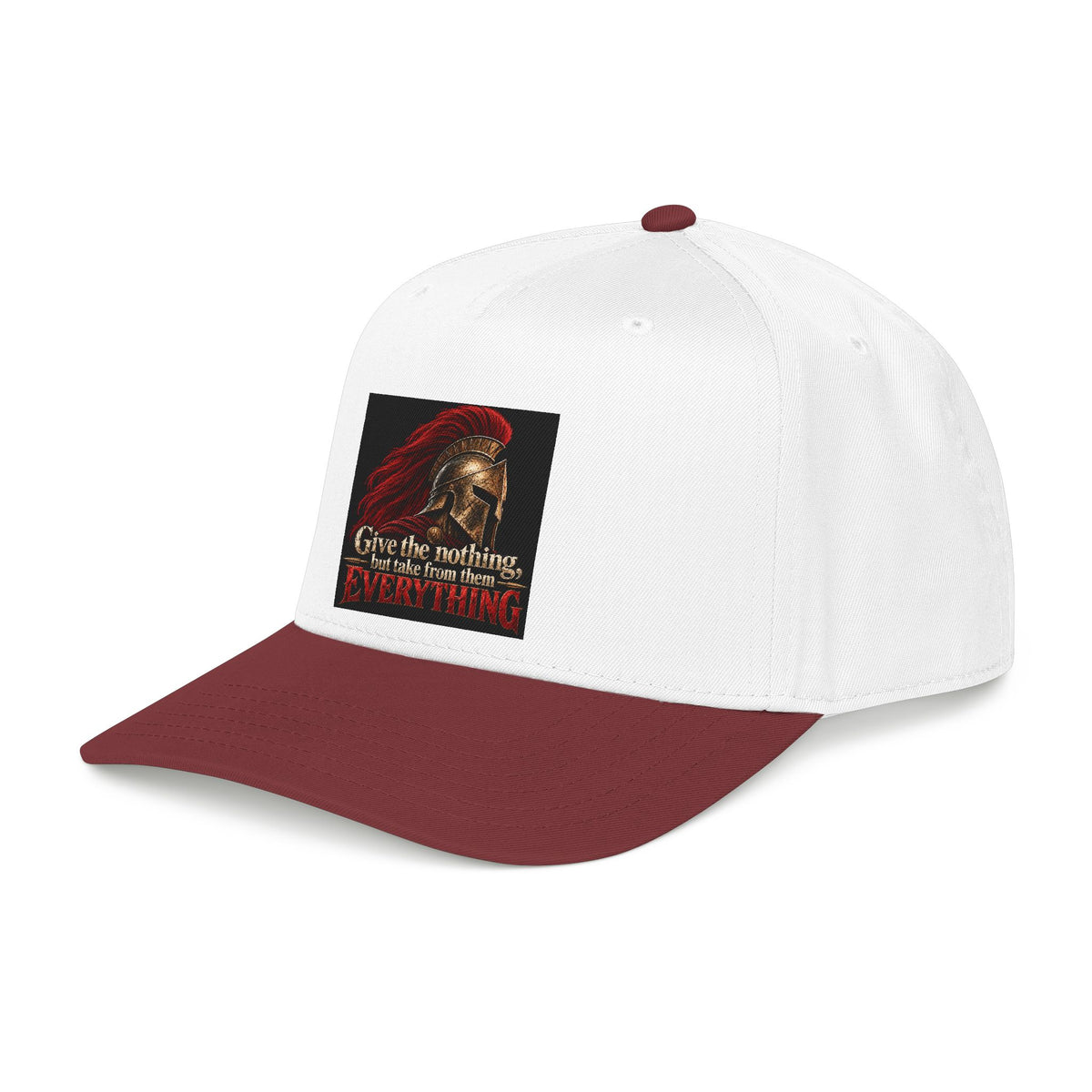 Spartan Helmet - Take Everything - OTTO Baseball Hat