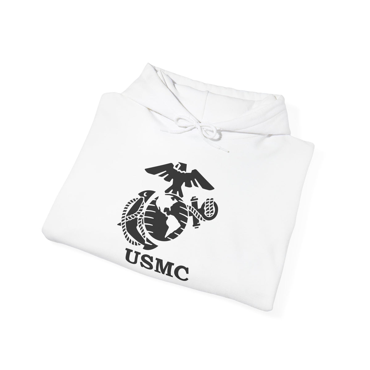 Semper Fi Emblem - Hoodie