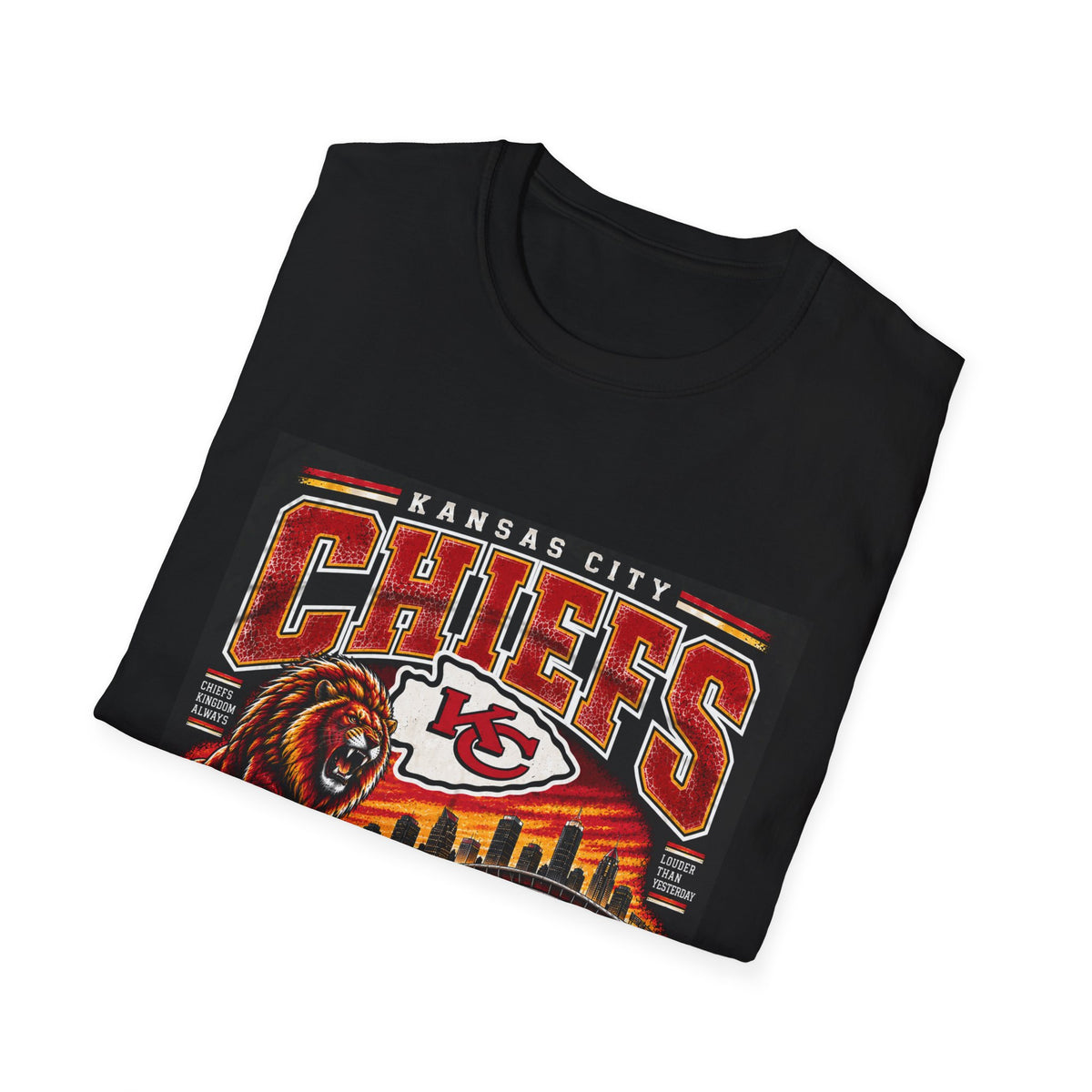 Chiefs Kingdom Roar - Classic Tee