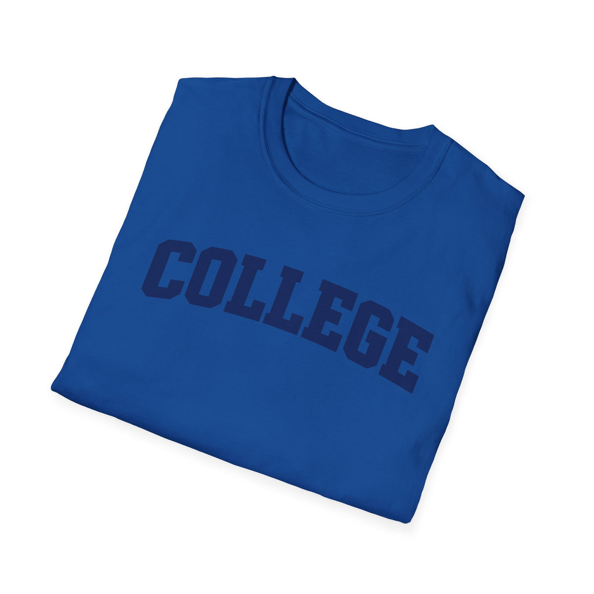 College - Classic Tee