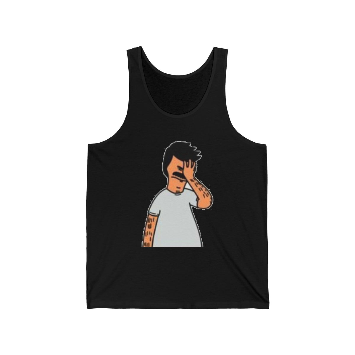 Oh My God - Athletic Tank