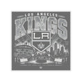 Los Angeles Kings - Kiss-Cut Sticker