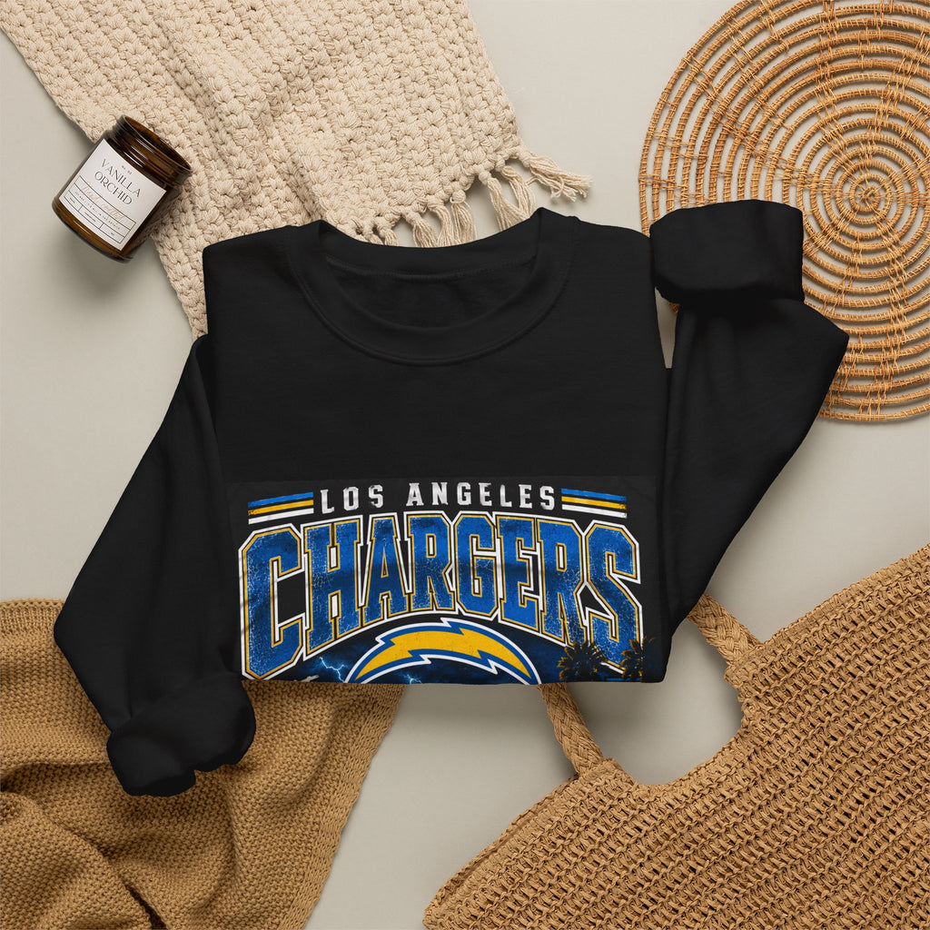 Los Angeles Chargers - Crewneck Sweatshirt