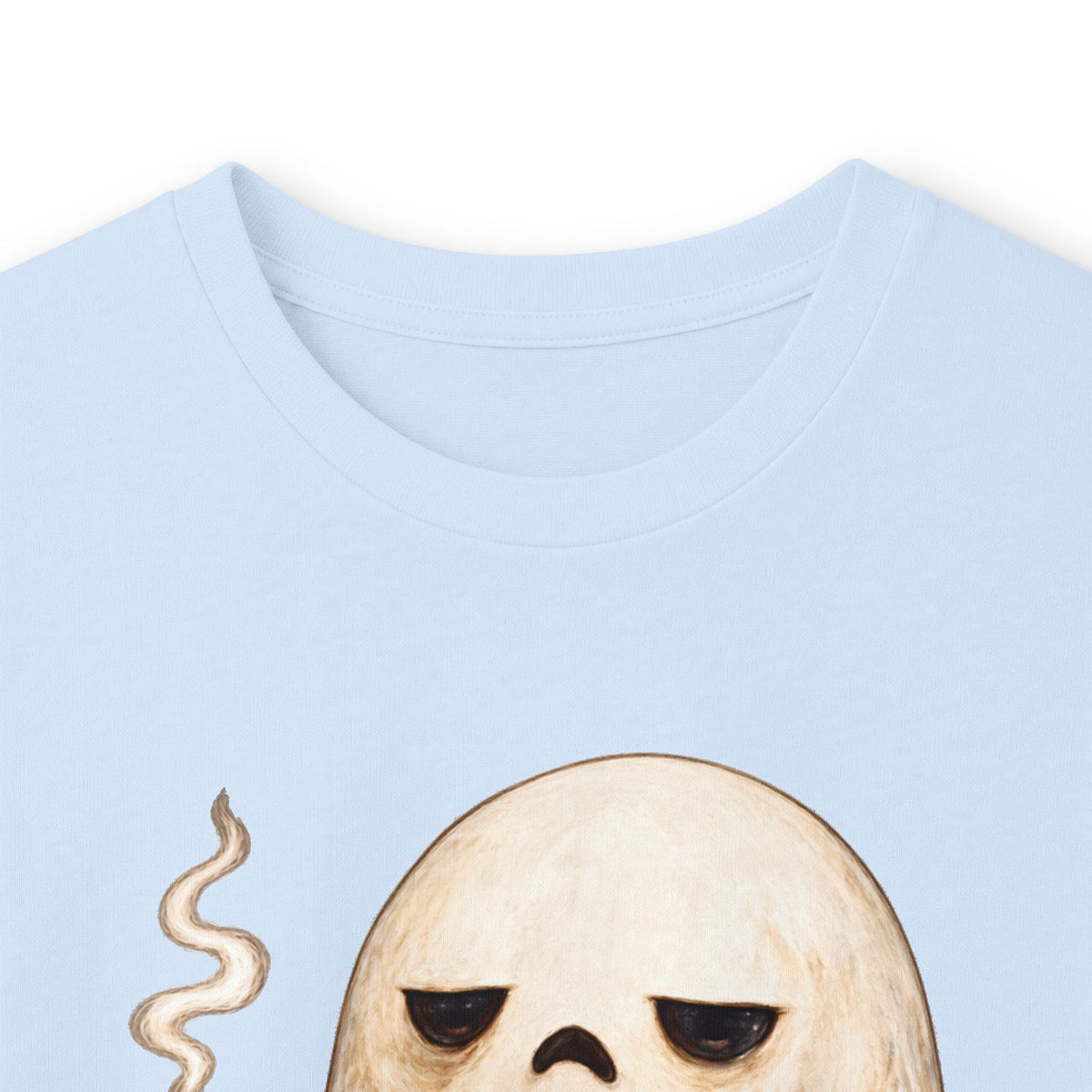 Meh Ghost and Black Cat - Unisex Ultra Cotton Long Sleeve Tee