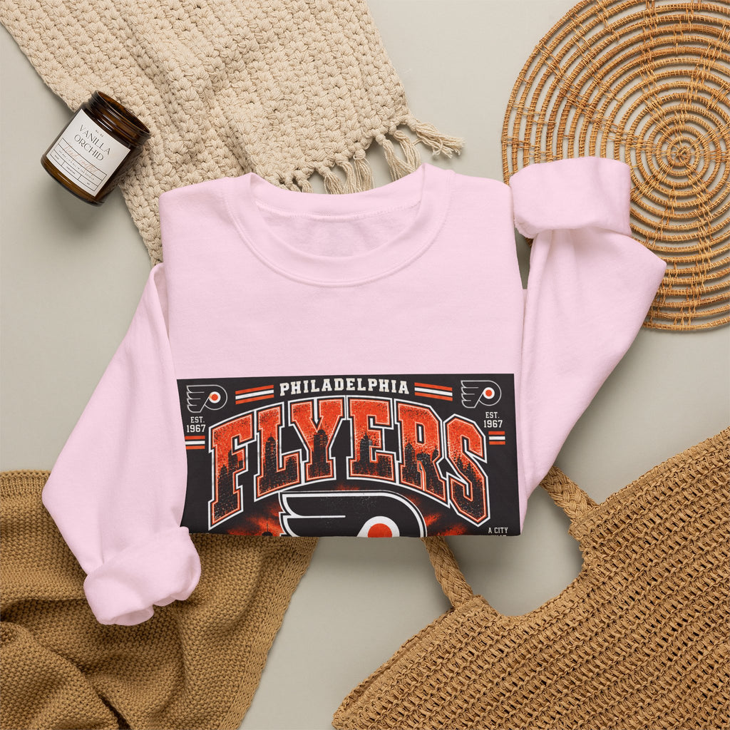 Philadelphia Flyers - Crewneck Sweatshirt