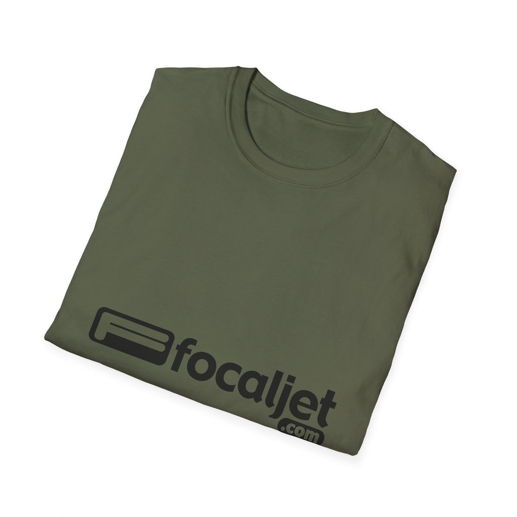 FocalJet Classic Logo Tee - Classic Tee