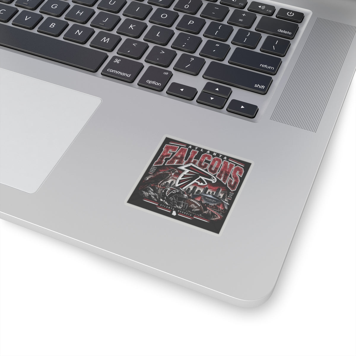 Atlanta Falcons - Kiss-Cut Sticker
