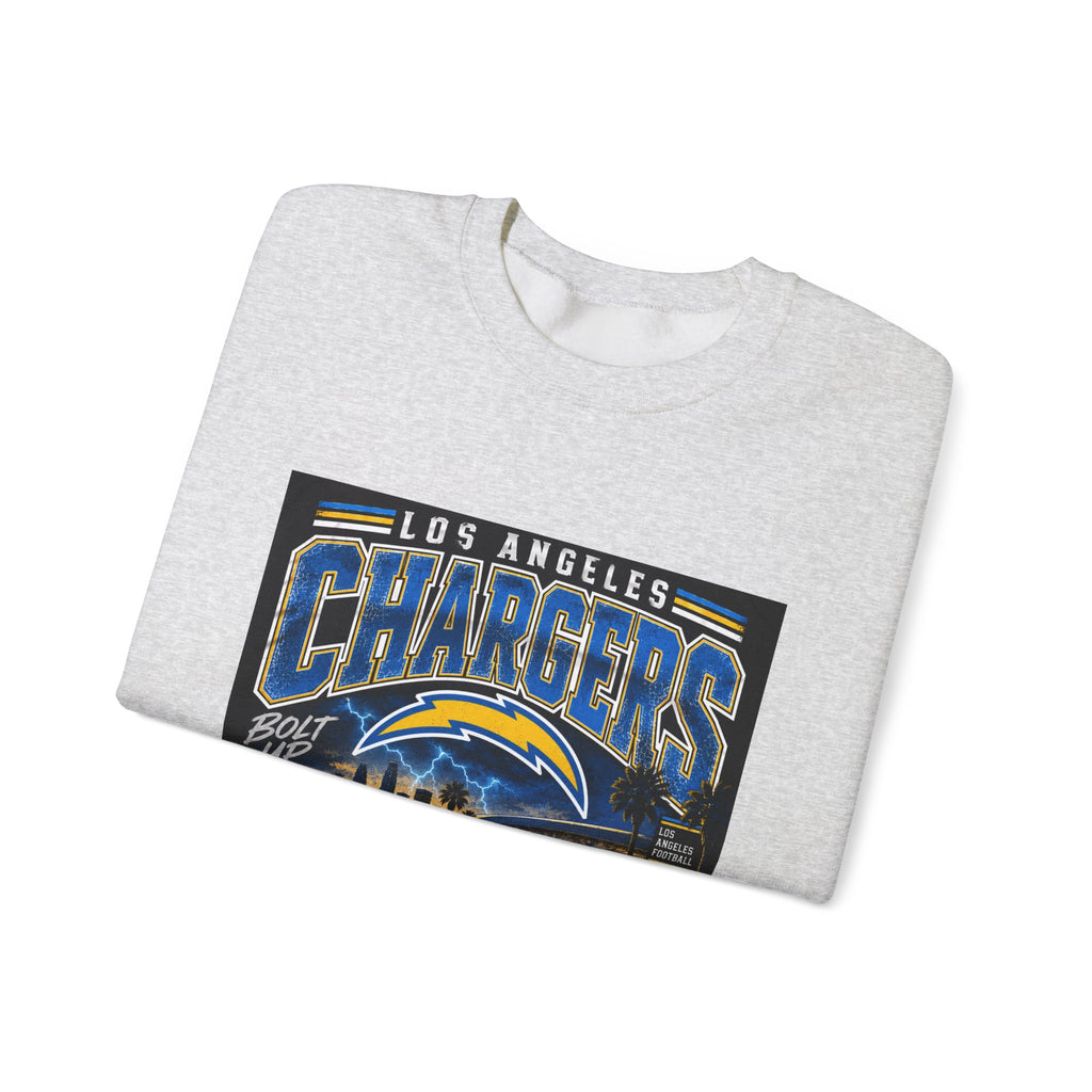 Los Angeles Chargers - Crewneck Sweatshirt