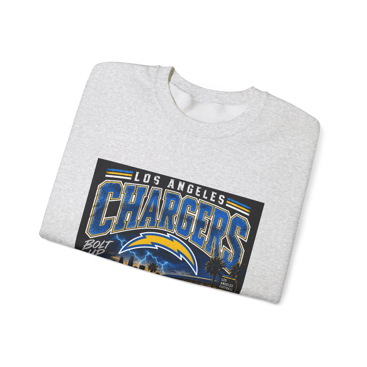 Los Angeles Chargers - Crewneck Sweatshirt