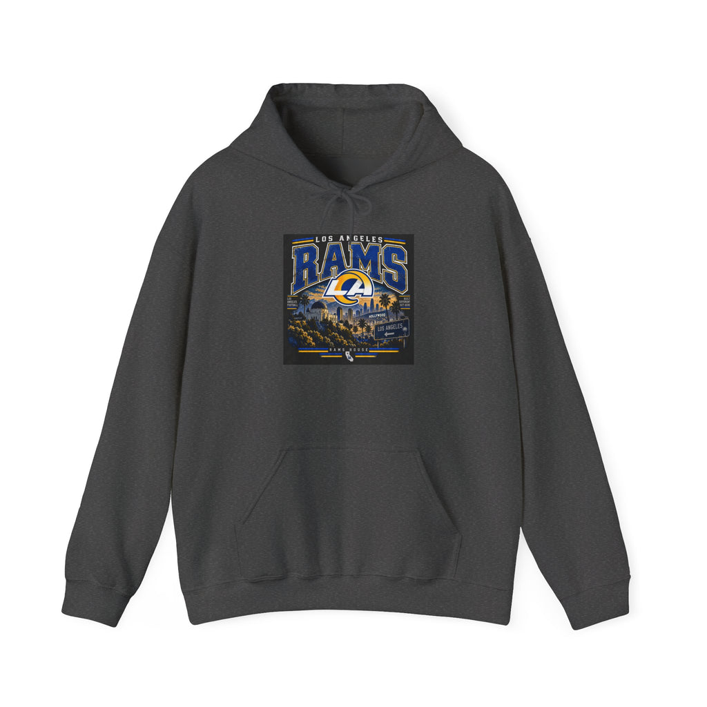 LA Rams House Pride - Hoodie