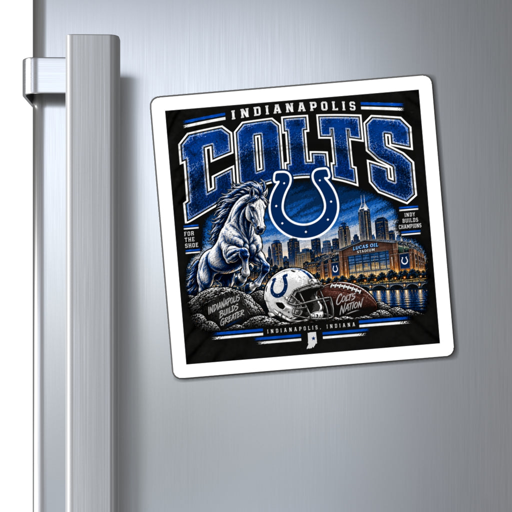 Indianapolis Colts - Magnet