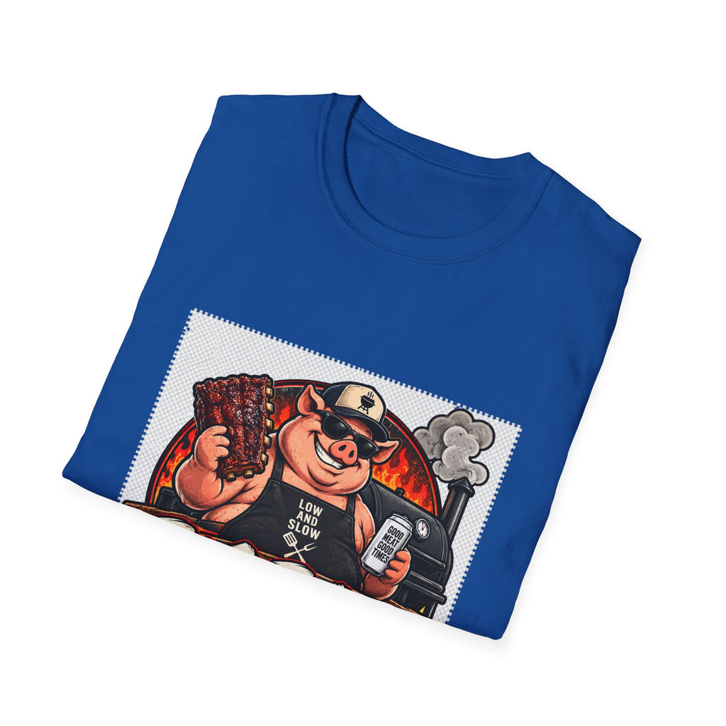 Big Back Barbecue - Classic Tee