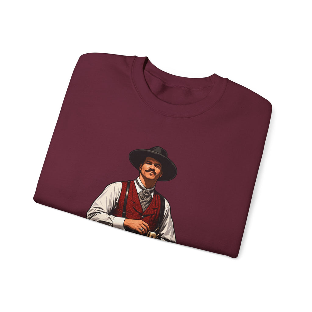 Im Your Huckleberry - Crewneck Sweatshirt