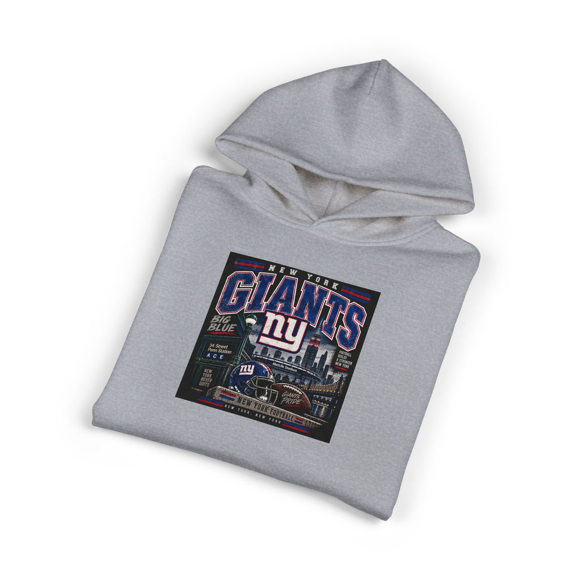 New York Giants - Hoodie