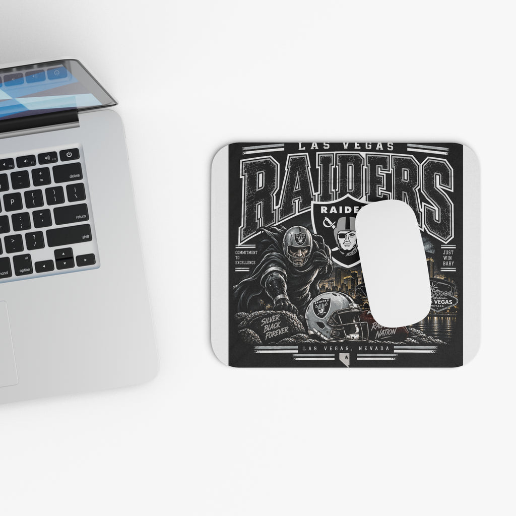 Las Vegas Raiders Nation - Mouse Pad