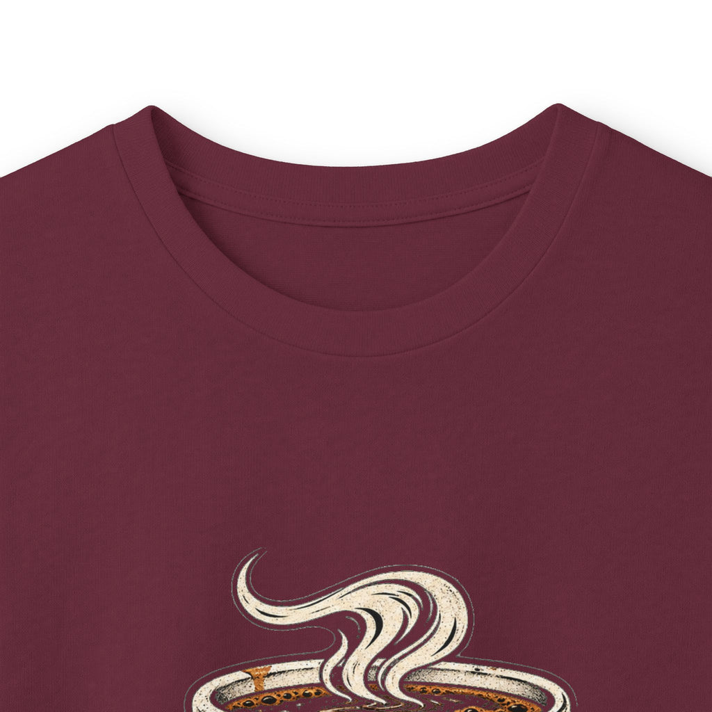 Fueled by Caffeine - Unisex Ultra Cotton Long Sleeve Tee