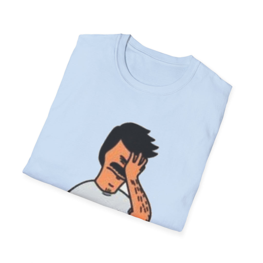 Tatted Thinker - Classic Tee