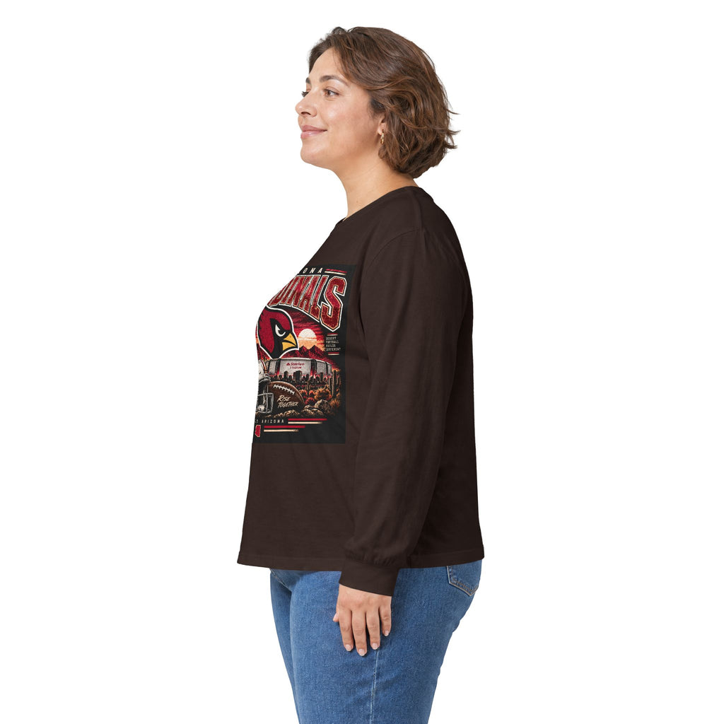 Cardinals Desert Pride - Unisex Ultra Cotton Long Sleeve Tee