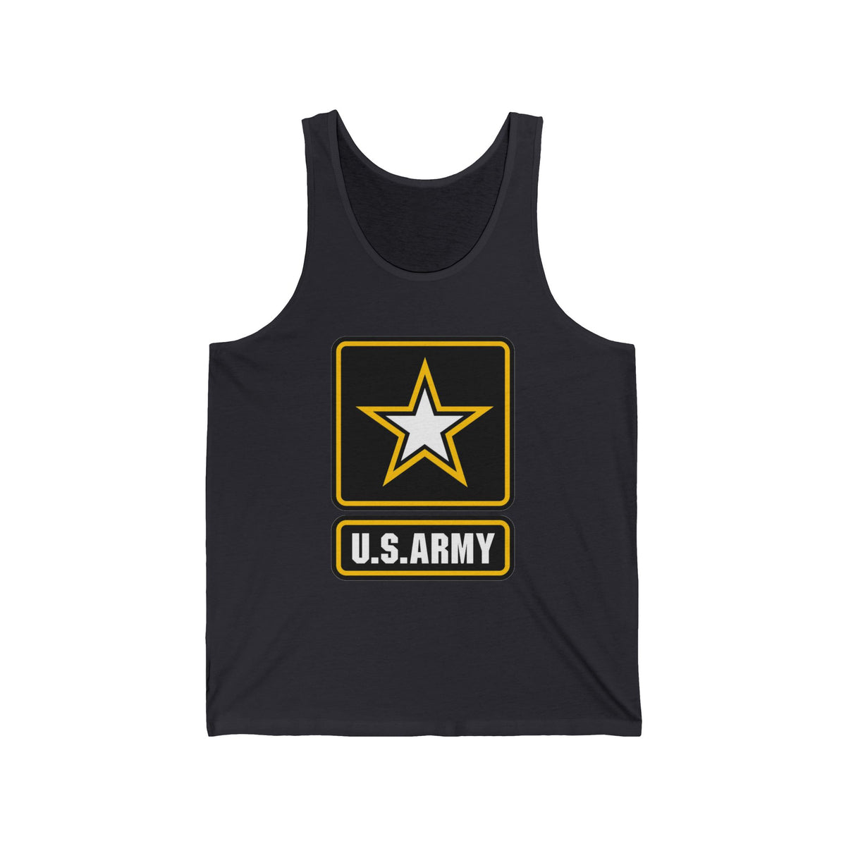 Army Strong Star - Athletic Tank