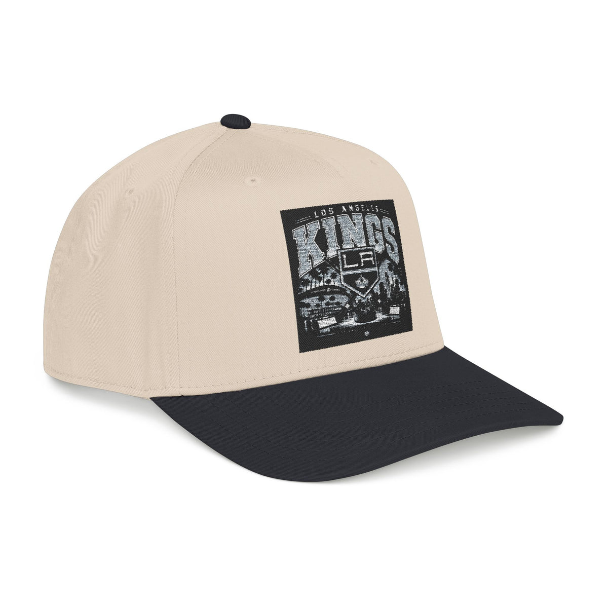 LA Kings Hockey Lives Here - OTTO Baseball Hat